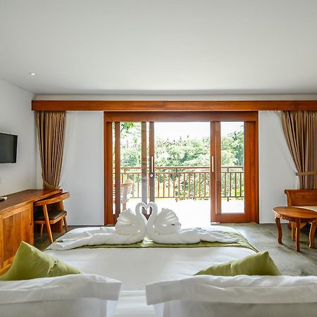 The Pandora Hotel Ubud Dış mekan fotoğraf