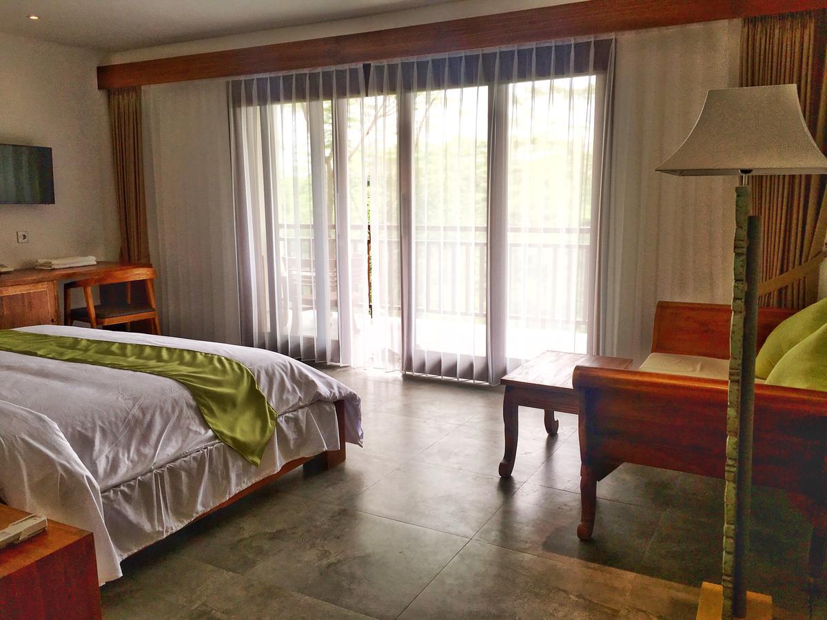 The Pandora Hotel Ubud Dış mekan fotoğraf