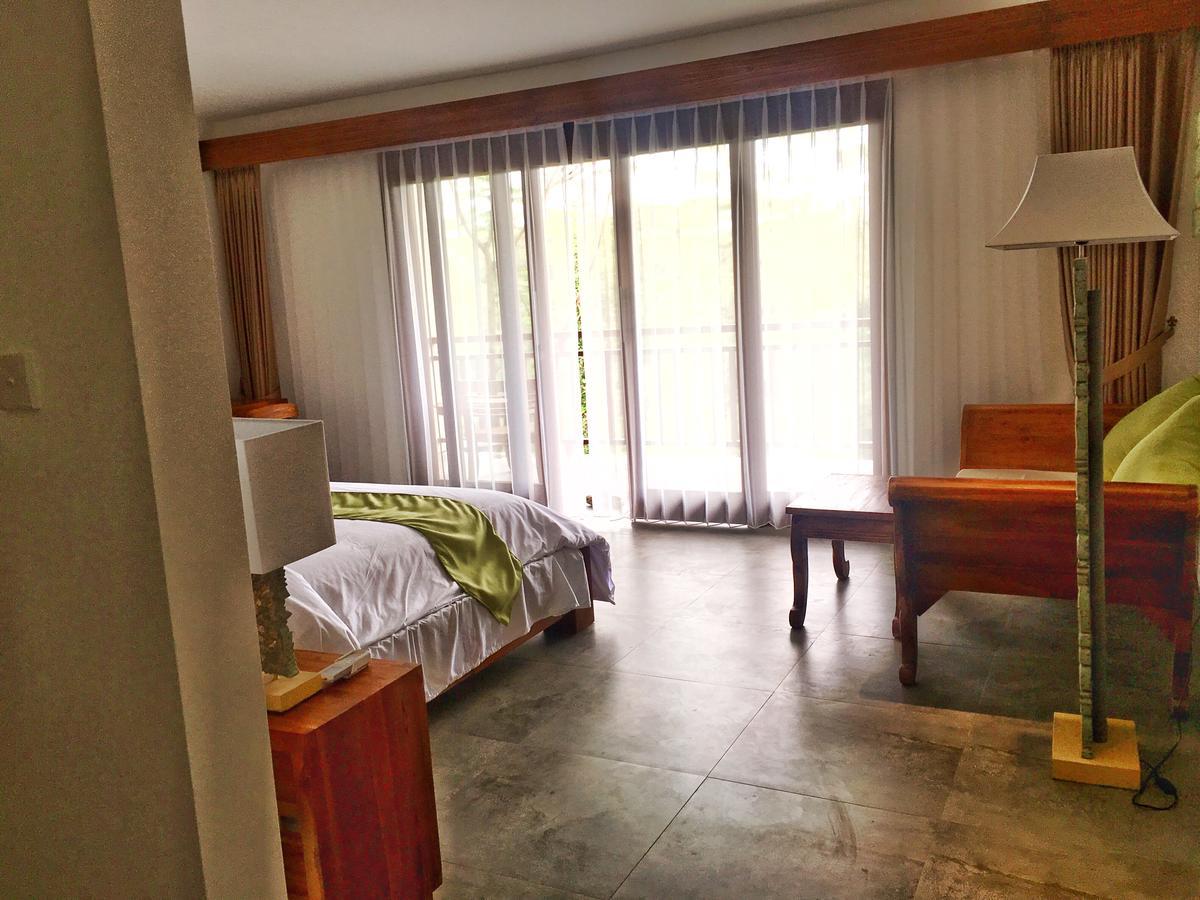 The Pandora Hotel Ubud Dış mekan fotoğraf