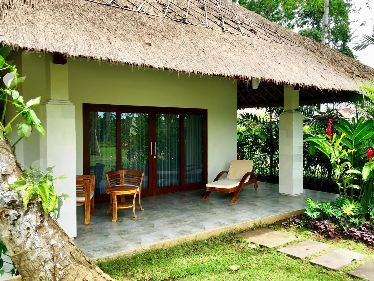 The Pandora Hotel Ubud Dış mekan fotoğraf