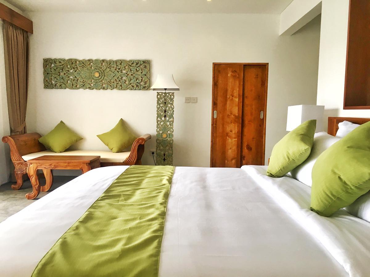The Pandora Hotel Ubud Dış mekan fotoğraf