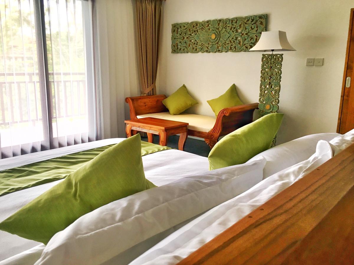 The Pandora Hotel Ubud Dış mekan fotoğraf