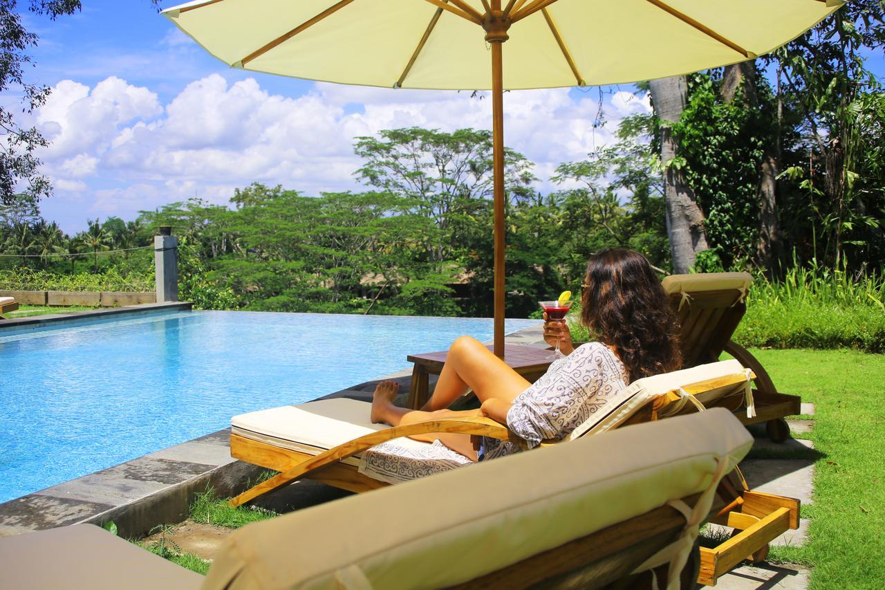 The Pandora Hotel Ubud Dış mekan fotoğraf