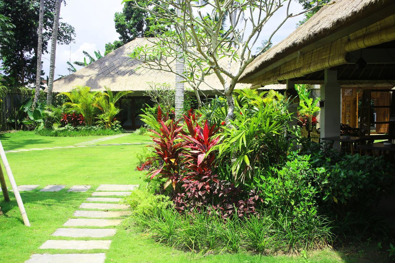The Pandora Hotel Ubud Dış mekan fotoğraf
