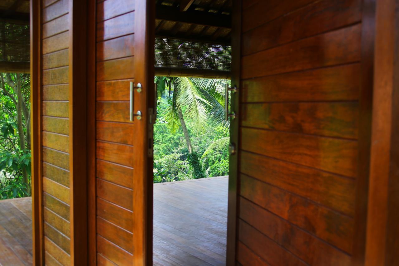 The Pandora Hotel Ubud Dış mekan fotoğraf