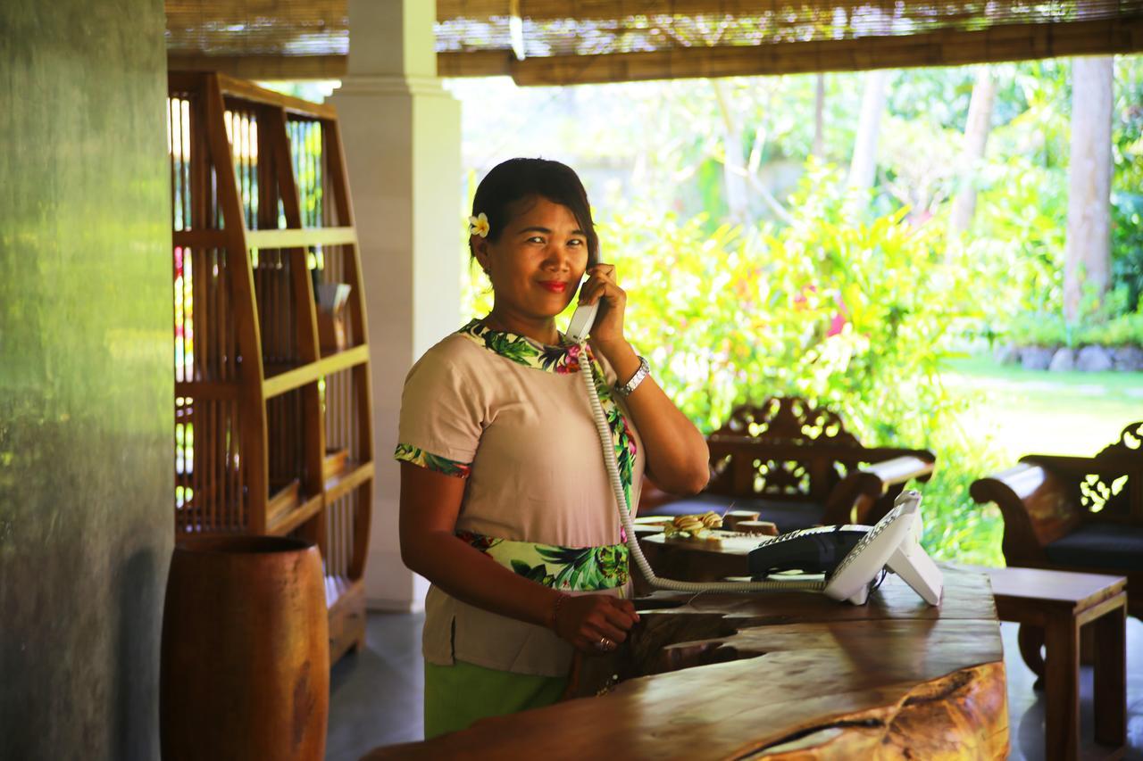 The Pandora Hotel Ubud Dış mekan fotoğraf