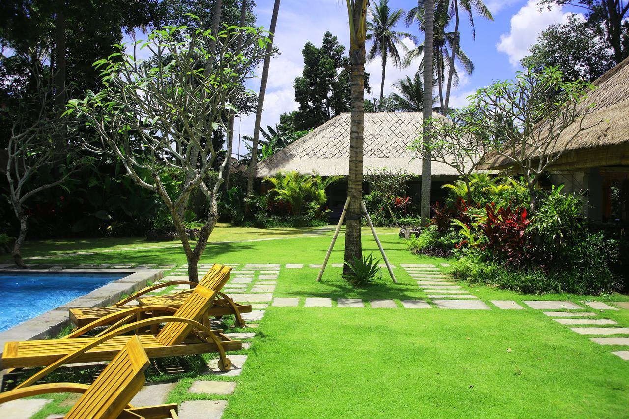 The Pandora Hotel Ubud Dış mekan fotoğraf