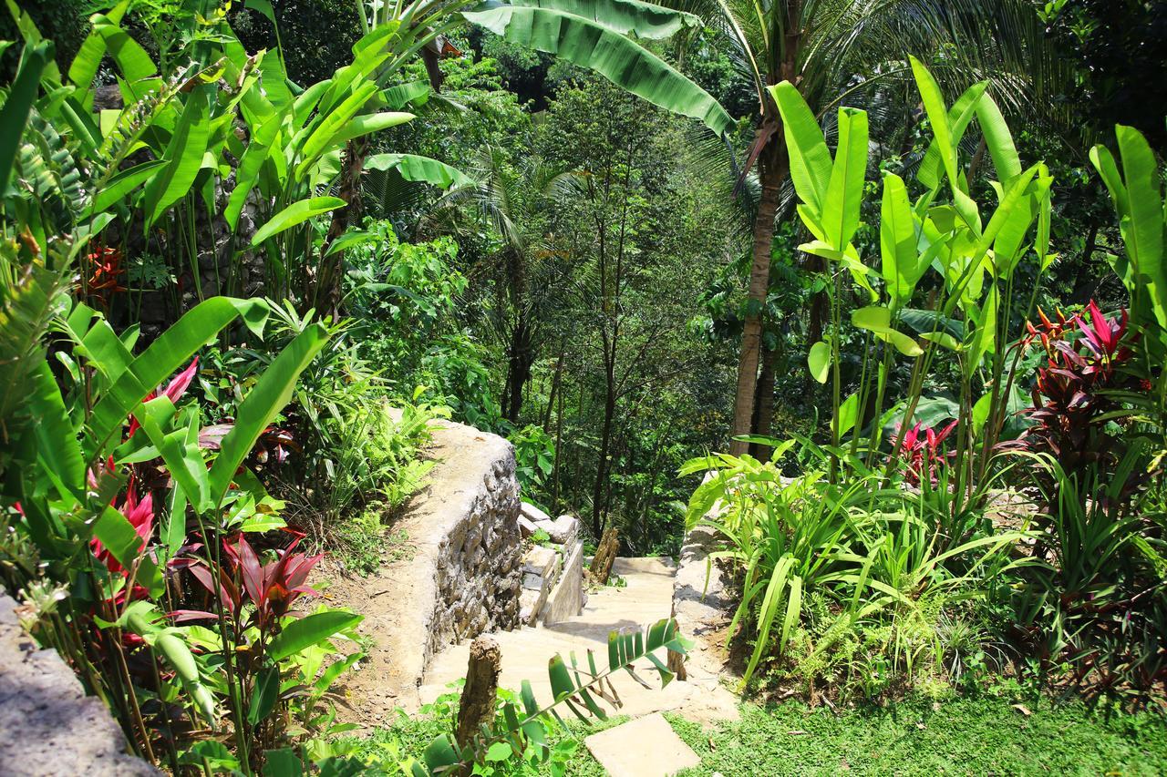 The Pandora Hotel Ubud Dış mekan fotoğraf