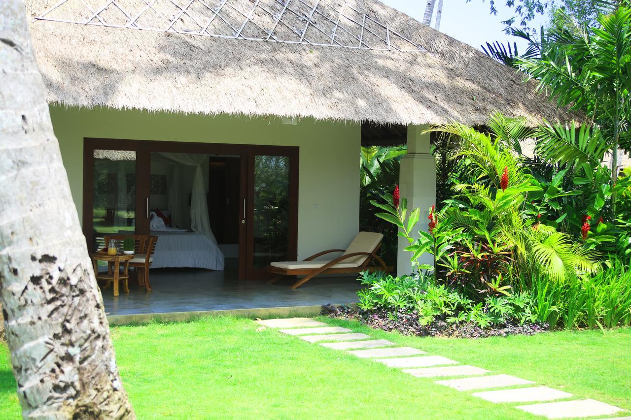 The Pandora Hotel Ubud Dış mekan fotoğraf