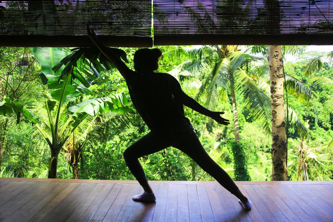 The Pandora Hotel Ubud Dış mekan fotoğraf