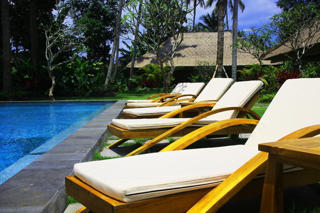 The Pandora Hotel Ubud Dış mekan fotoğraf