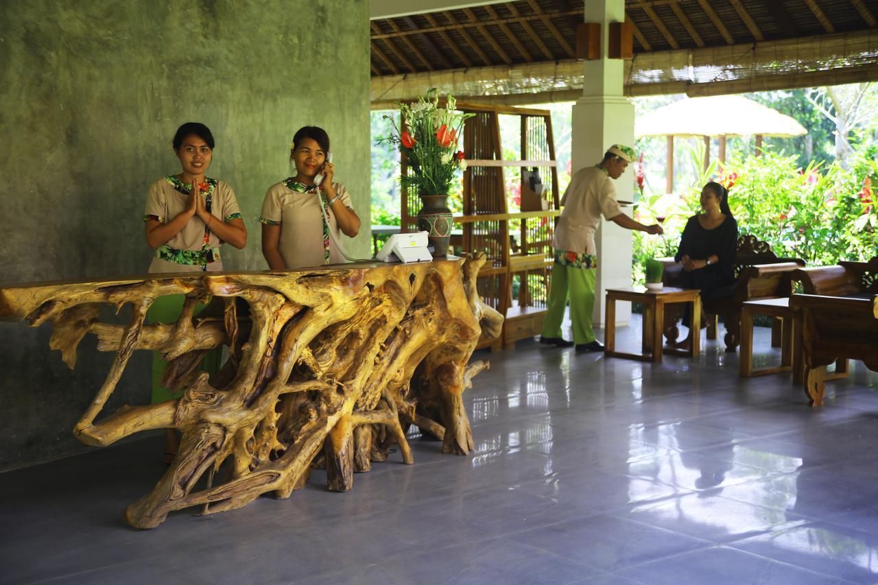 The Pandora Hotel Ubud Dış mekan fotoğraf