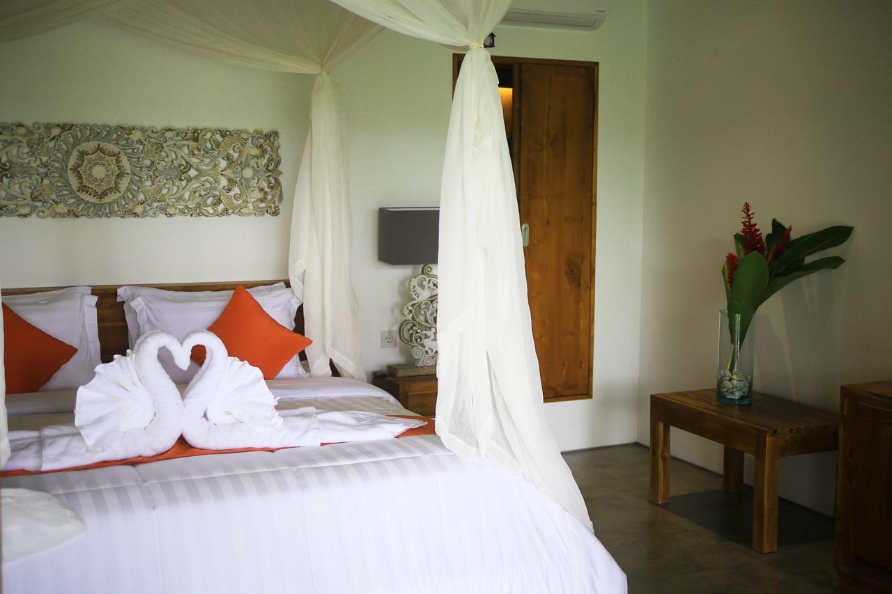 The Pandora Hotel Ubud Dış mekan fotoğraf
