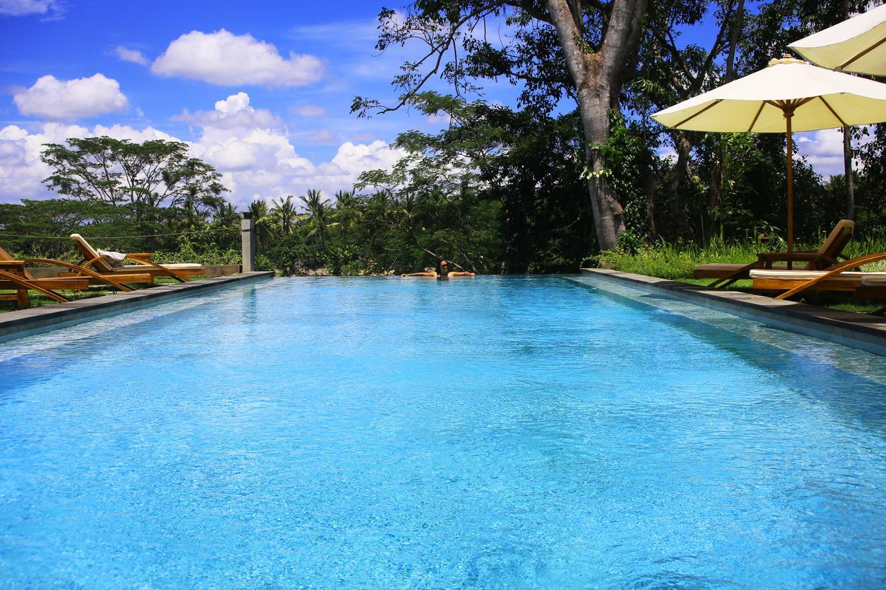 The Pandora Hotel Ubud Dış mekan fotoğraf