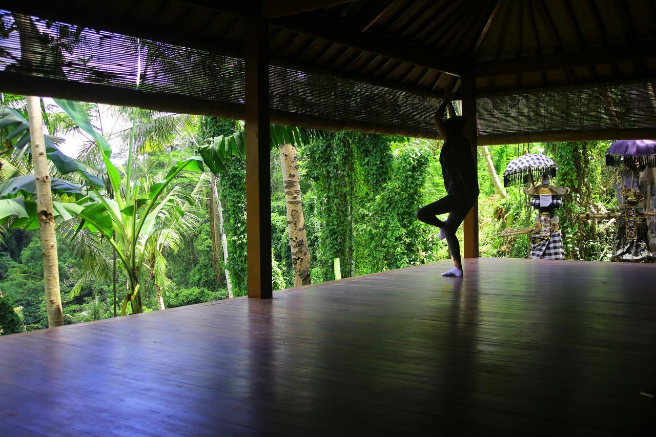 The Pandora Hotel Ubud Dış mekan fotoğraf