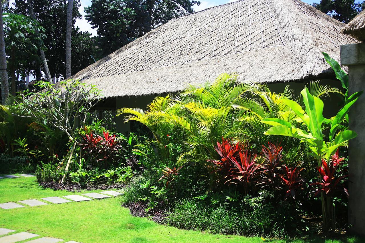 The Pandora Hotel Ubud Dış mekan fotoğraf