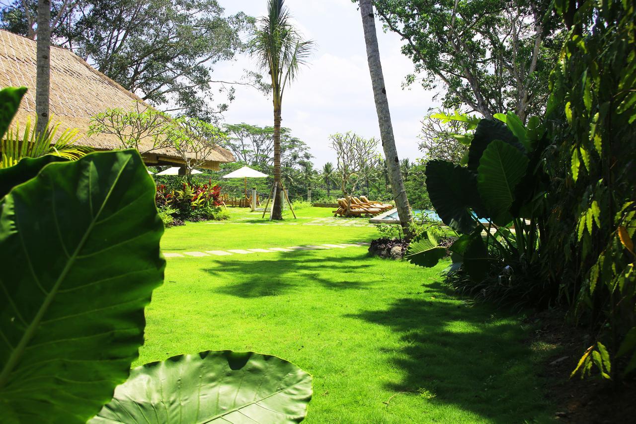 The Pandora Hotel Ubud Dış mekan fotoğraf