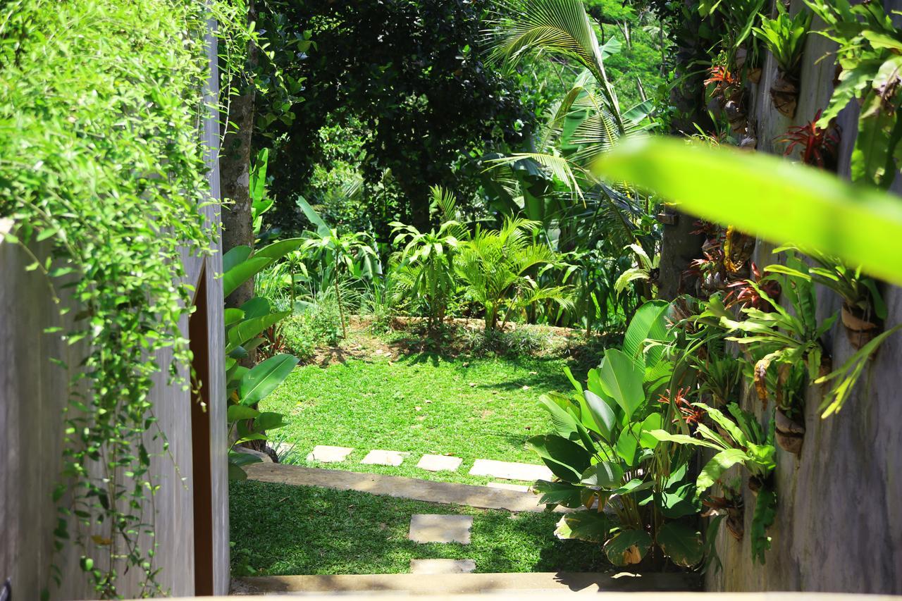 The Pandora Hotel Ubud Dış mekan fotoğraf