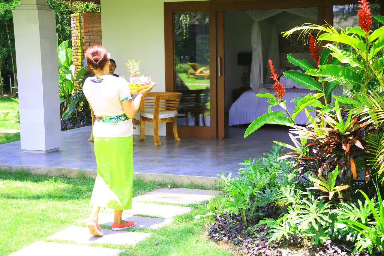 The Pandora Hotel Ubud Dış mekan fotoğraf