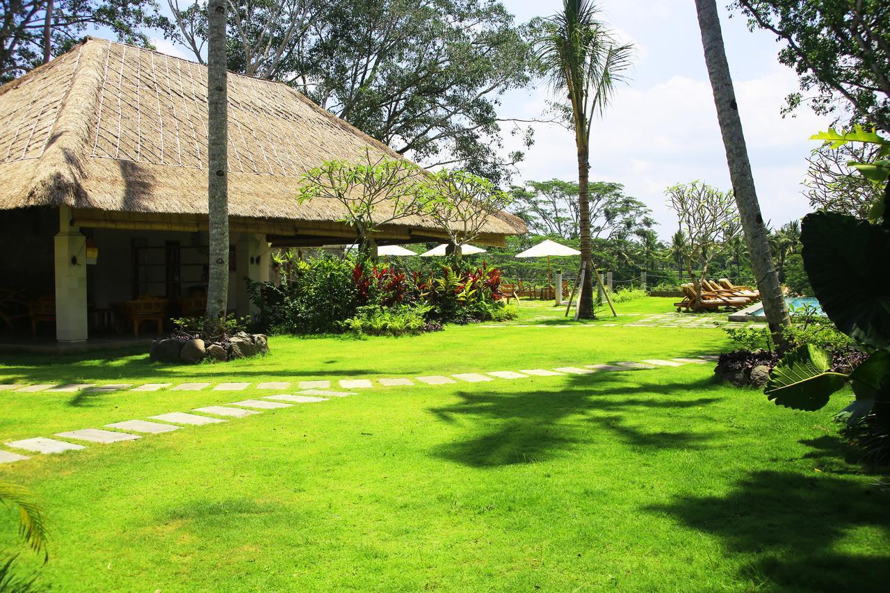 The Pandora Hotel Ubud Dış mekan fotoğraf