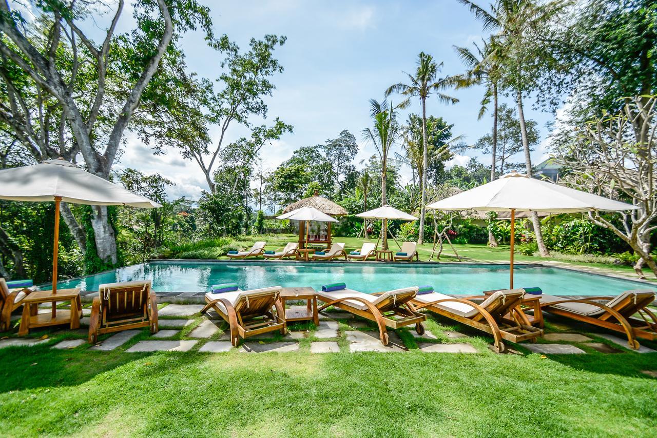 The Pandora Hotel Ubud Dış mekan fotoğraf