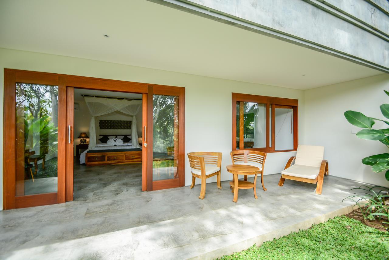 The Pandora Hotel Ubud Dış mekan fotoğraf
