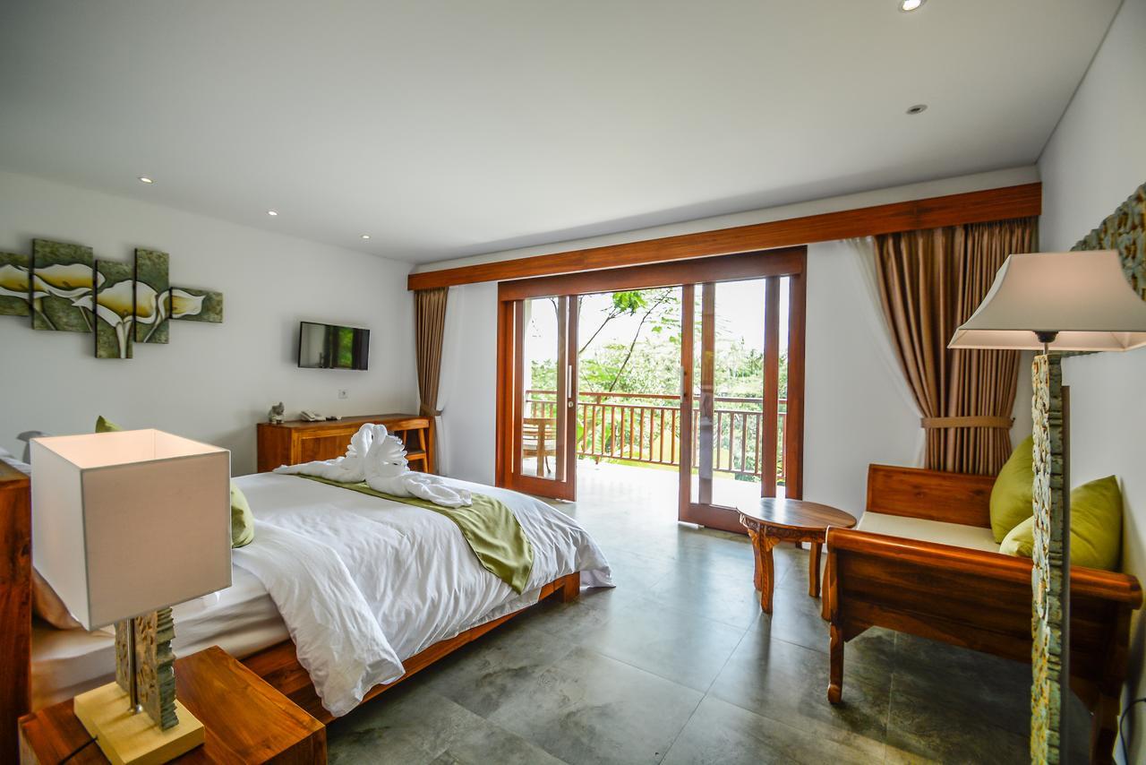 The Pandora Hotel Ubud Dış mekan fotoğraf