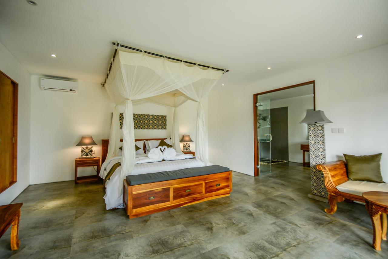 The Pandora Hotel Ubud Dış mekan fotoğraf