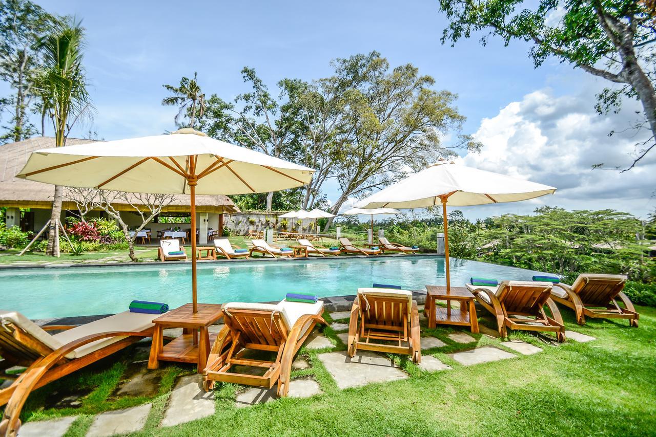 The Pandora Hotel Ubud Dış mekan fotoğraf