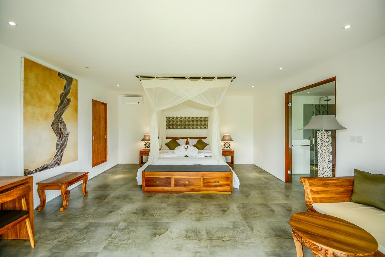 The Pandora Hotel Ubud Dış mekan fotoğraf