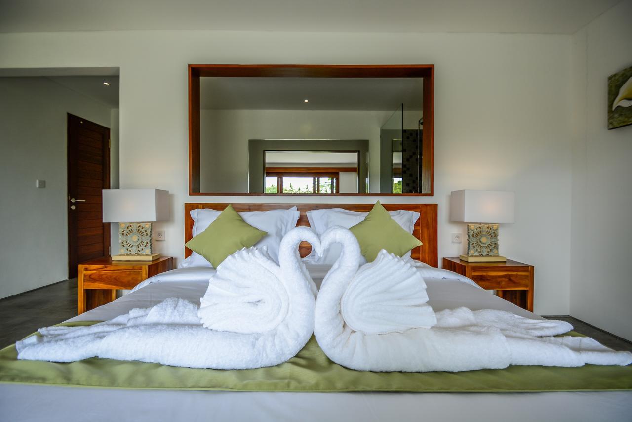 The Pandora Hotel Ubud Dış mekan fotoğraf