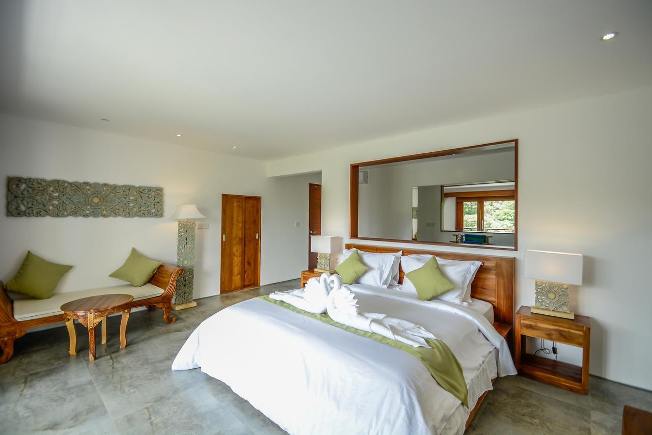 The Pandora Hotel Ubud Dış mekan fotoğraf