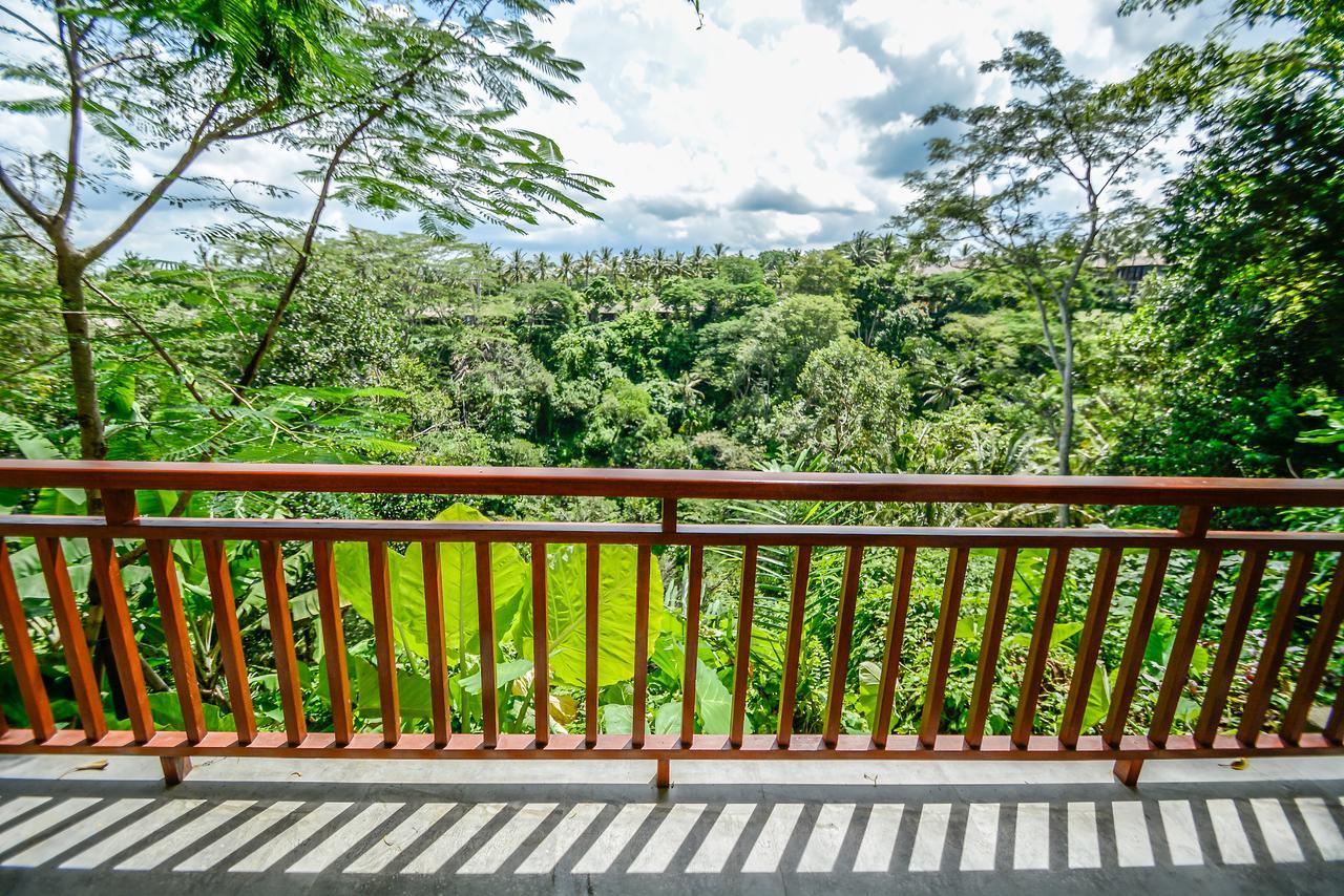The Pandora Hotel Ubud Dış mekan fotoğraf