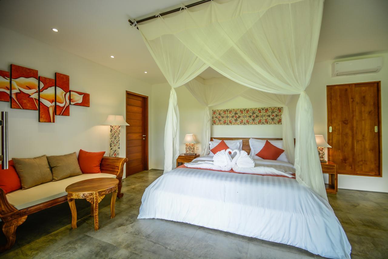 The Pandora Hotel Ubud Dış mekan fotoğraf