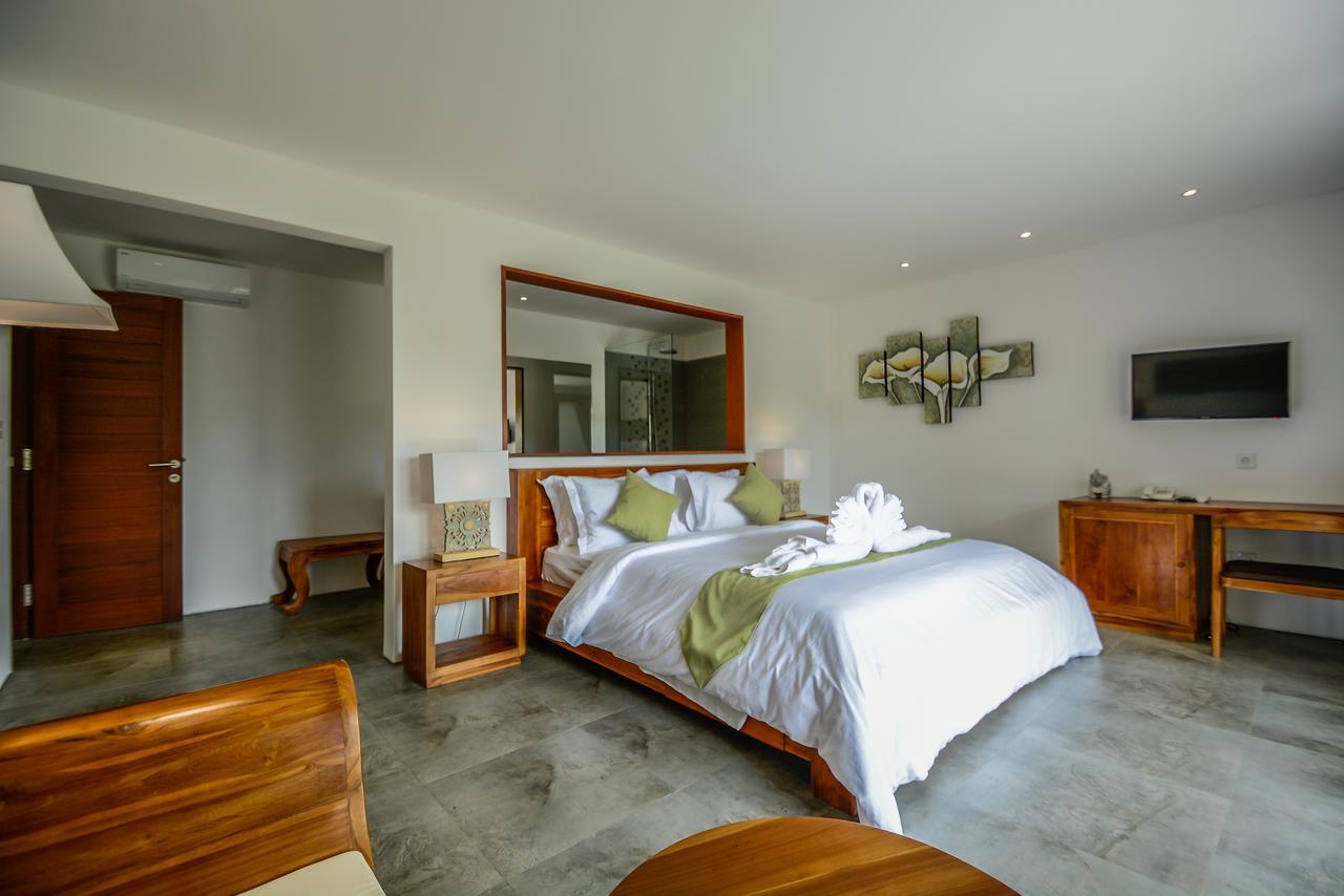 The Pandora Hotel Ubud Dış mekan fotoğraf