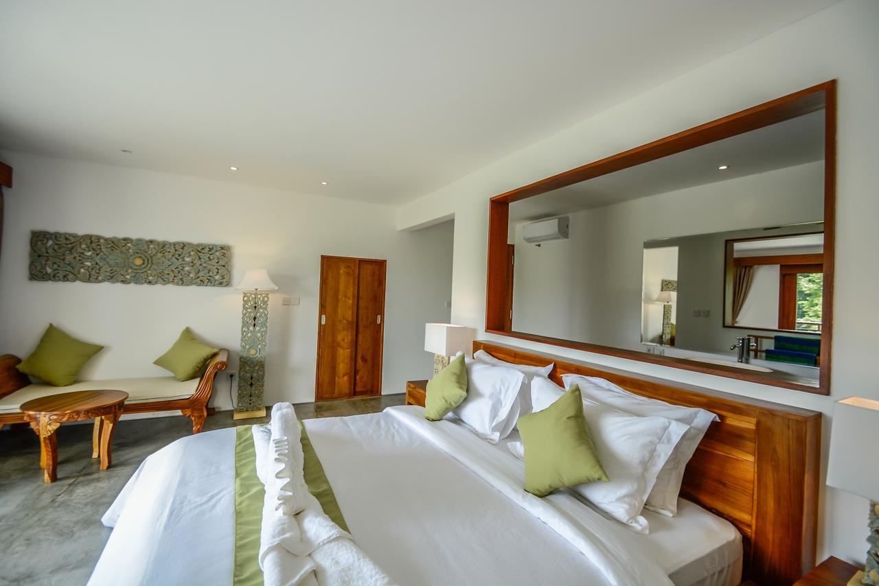 The Pandora Hotel Ubud Dış mekan fotoğraf