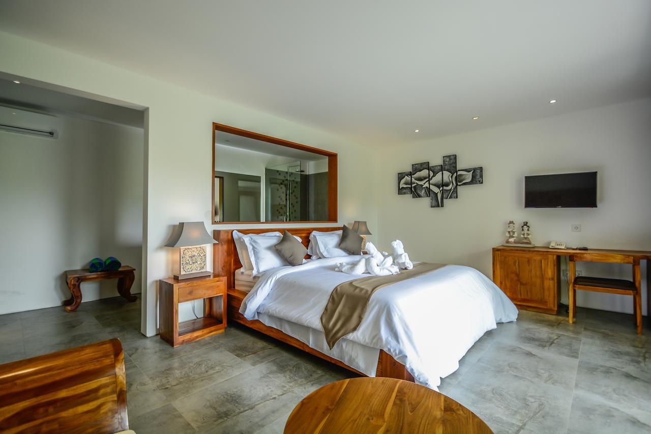 The Pandora Hotel Ubud Dış mekan fotoğraf
