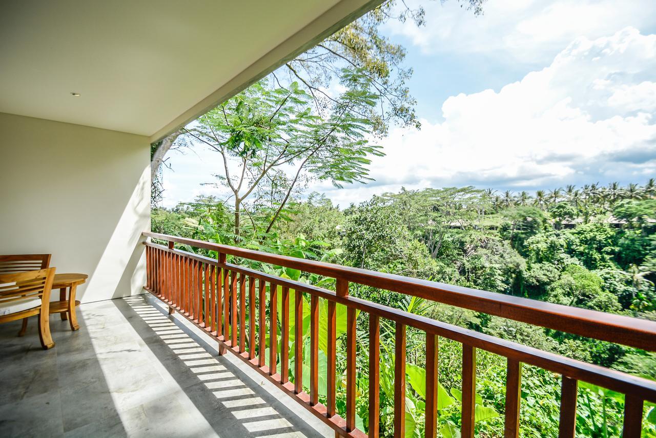 The Pandora Hotel Ubud Dış mekan fotoğraf