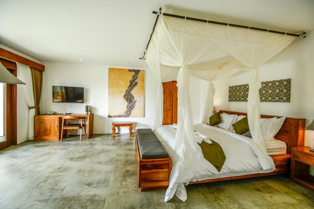 The Pandora Hotel Ubud Dış mekan fotoğraf