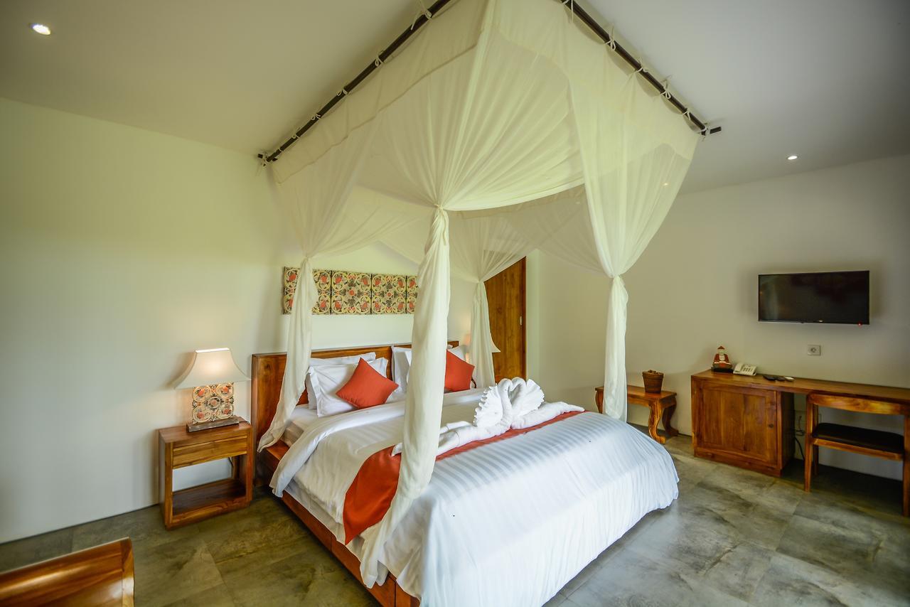 The Pandora Hotel Ubud Dış mekan fotoğraf