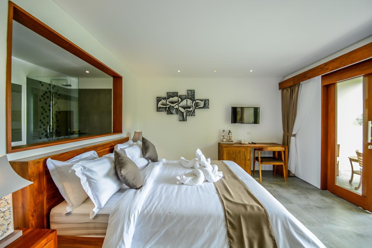 The Pandora Hotel Ubud Dış mekan fotoğraf