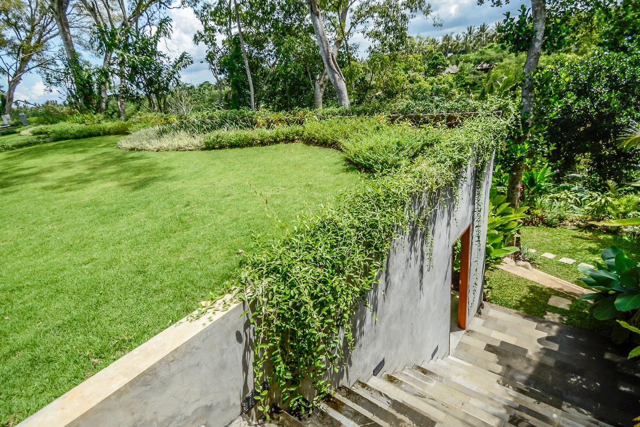 The Pandora Hotel Ubud Dış mekan fotoğraf