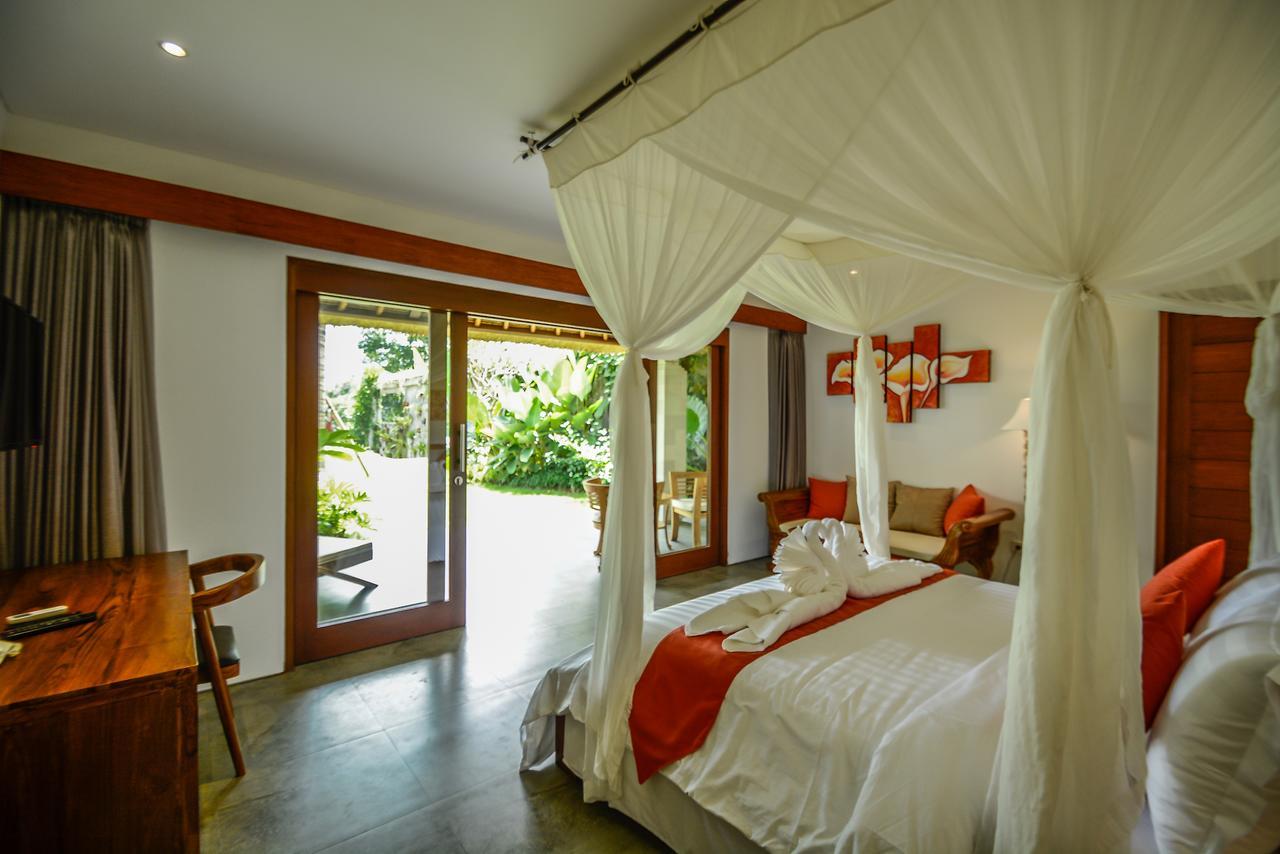 The Pandora Hotel Ubud Dış mekan fotoğraf