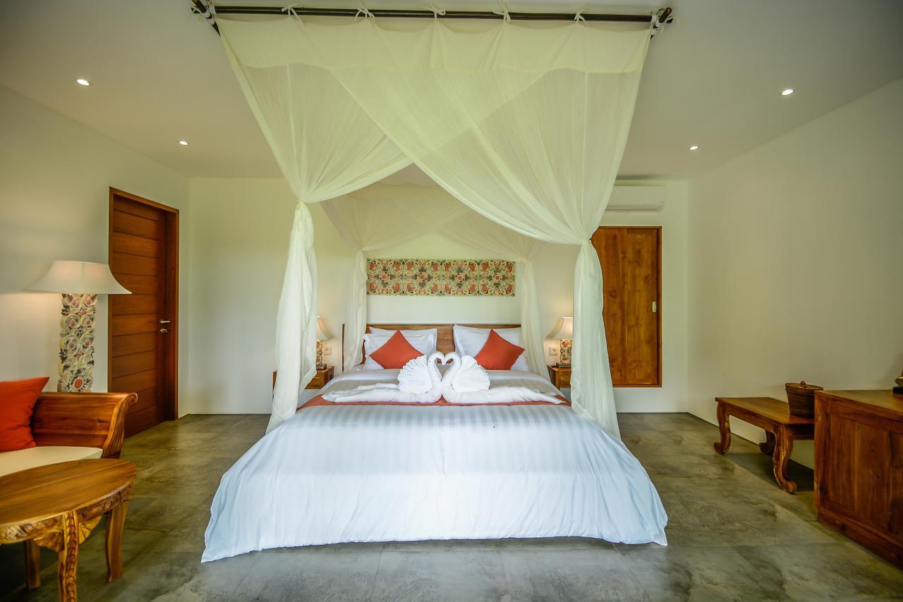 The Pandora Hotel Ubud Dış mekan fotoğraf