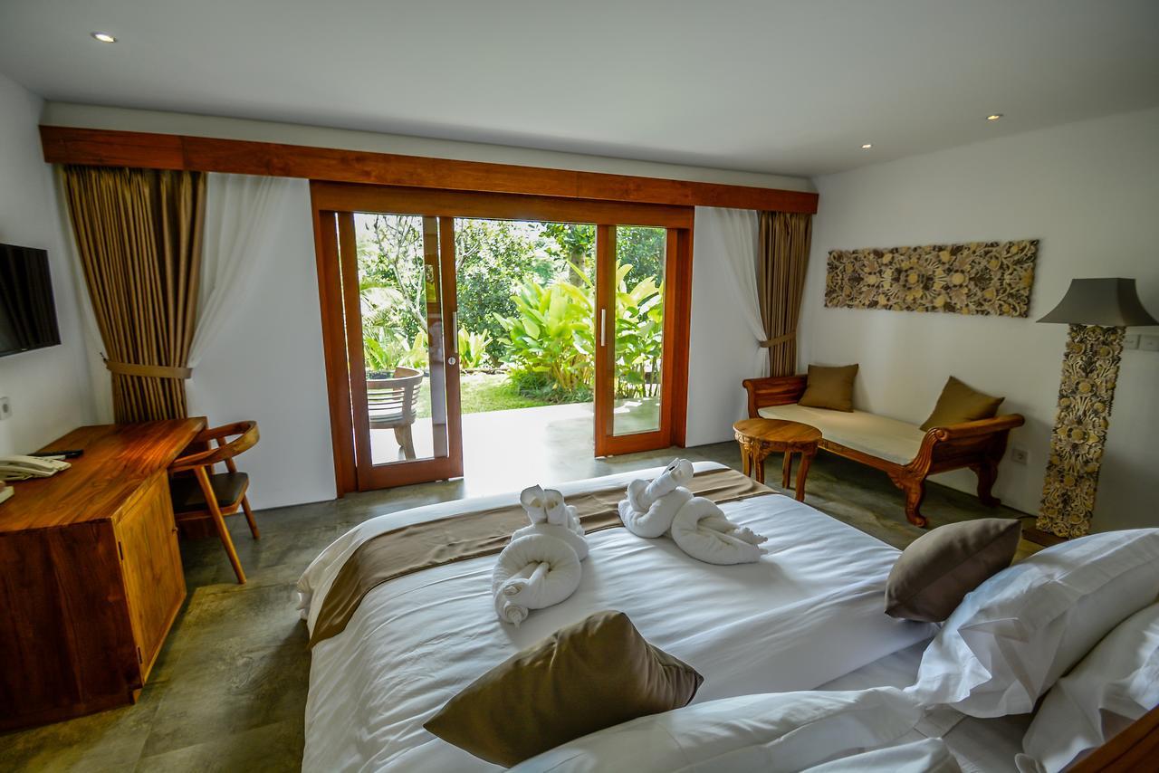The Pandora Hotel Ubud Dış mekan fotoğraf