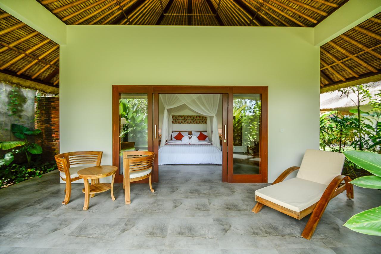 The Pandora Hotel Ubud Dış mekan fotoğraf