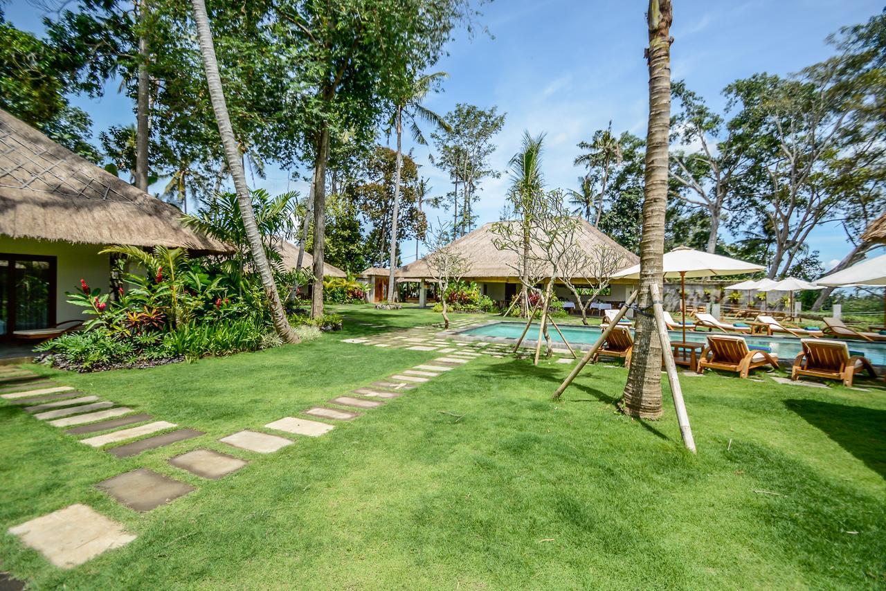 The Pandora Hotel Ubud Dış mekan fotoğraf