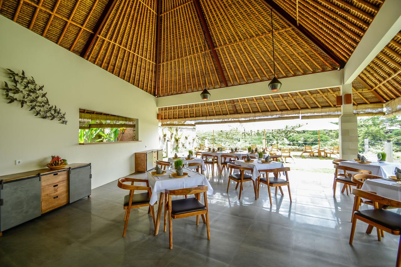 The Pandora Hotel Ubud Dış mekan fotoğraf