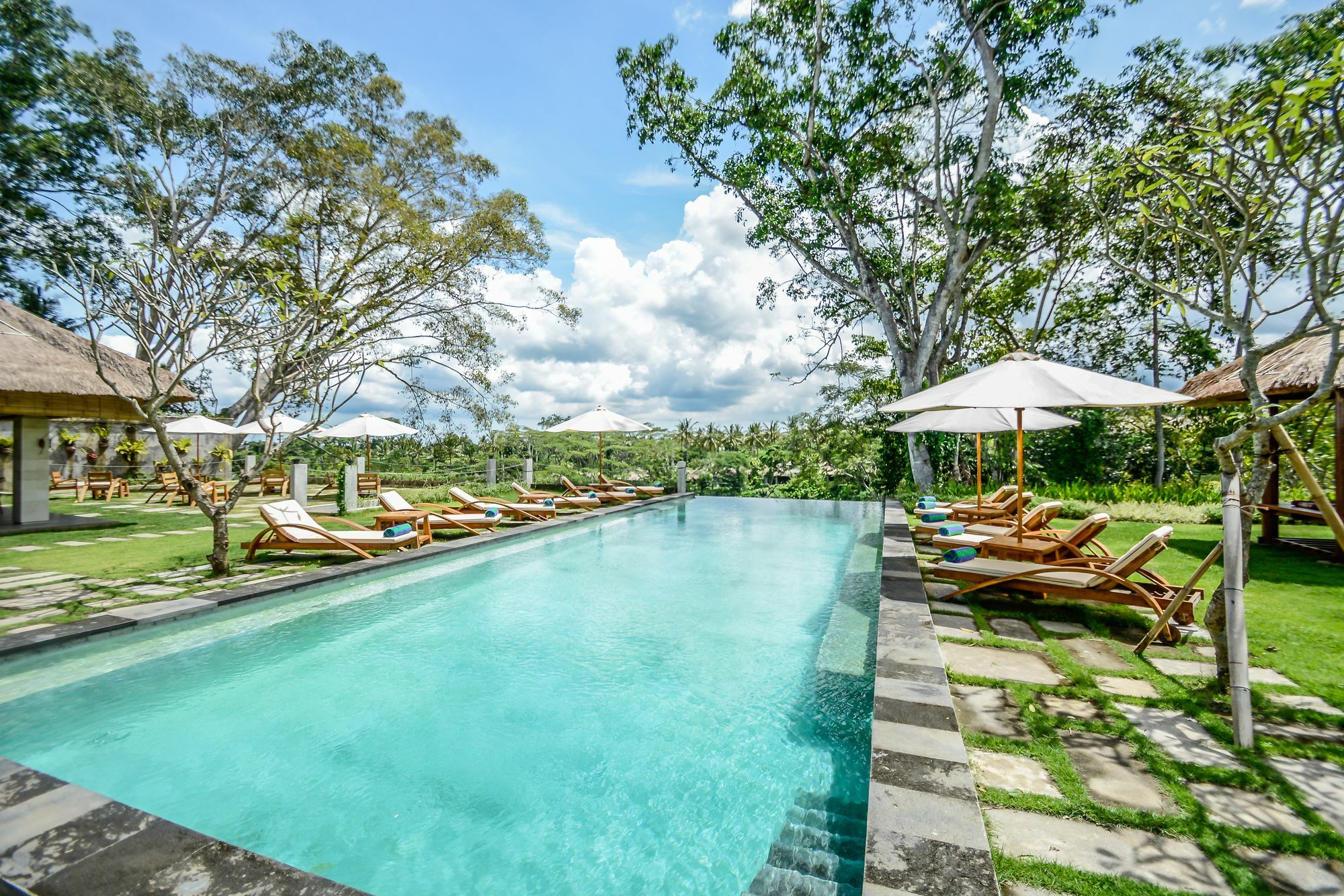 The Pandora Hotel Ubud Dış mekan fotoğraf